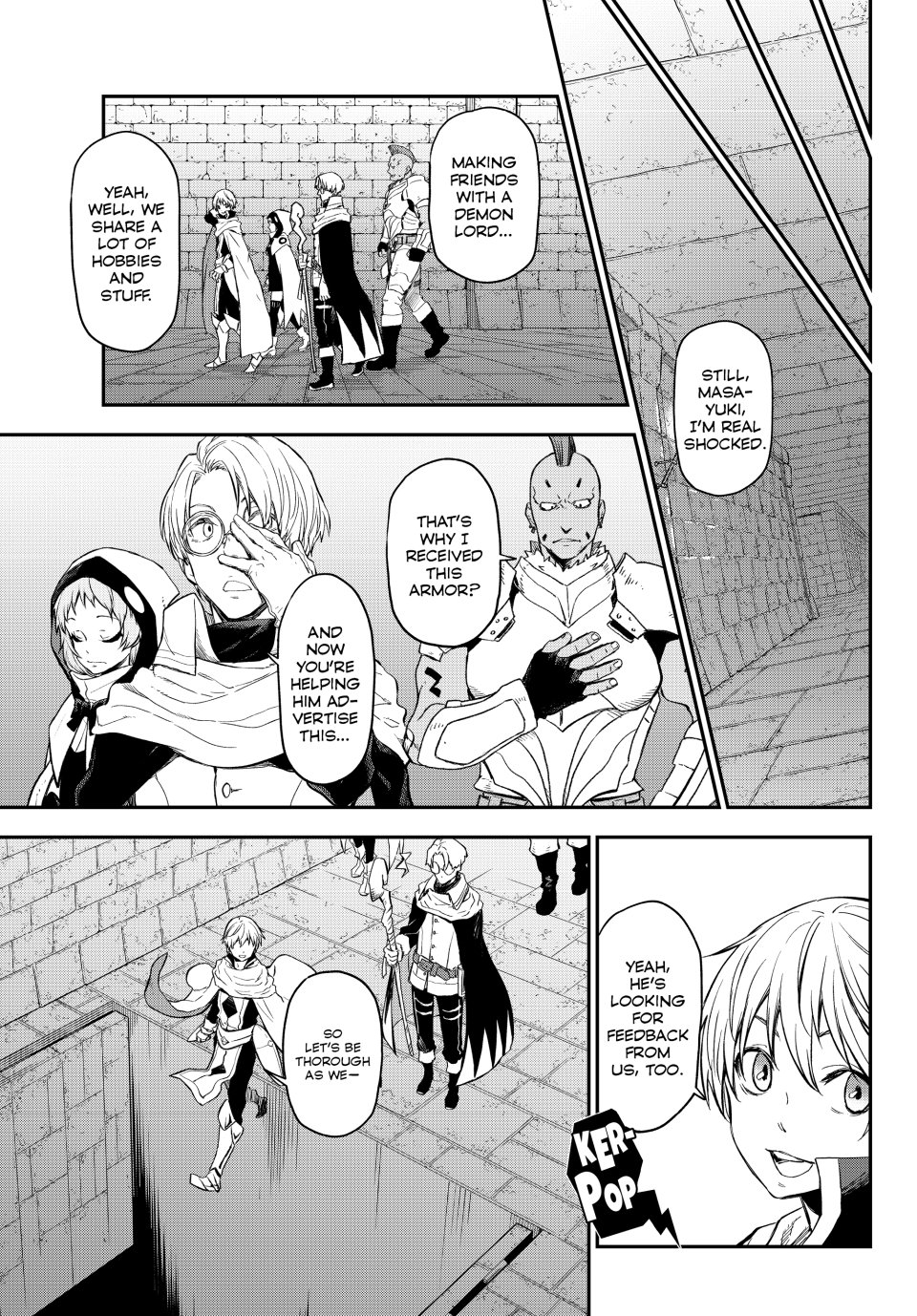 That Time I Got Reincarnated as a Slime, Chapter 116 image 27